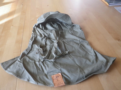 Hood cloth poplin for M1941 Field Jacket / Kaputze US Feldjacke M1941