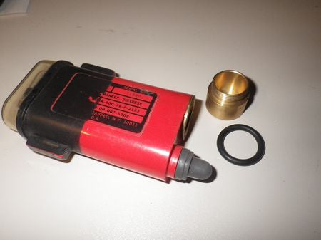 SDU-5 Strobelight, Notsignal, Seenot, Survivalausrüstung