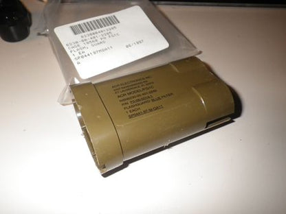 SDU-5 Strobelight, Notsignal, Seenot, Survivalausrüstung