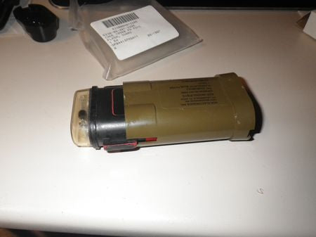 SDU-5 Strobelight, Notsignal, Seenot, Survivalausrüstung