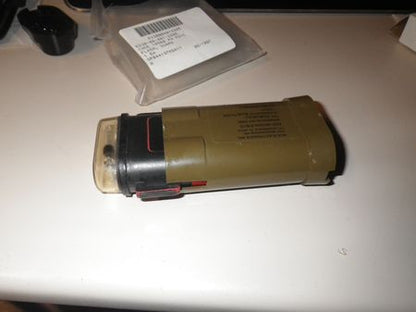 SDU-5 Strobelight, Notsignal, Seenot, Survivalausrüstung