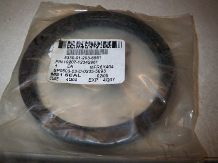 Dichtring Geared Hub Output HMMWV