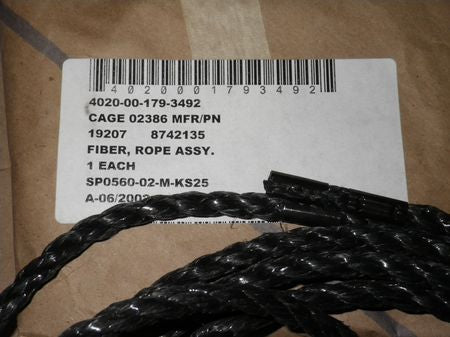 Seil, Softtop Fahrerverdeck, M35, M800, M52 Serie