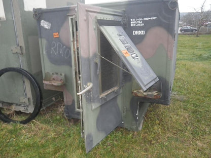 Dichtungsgummi Tür Funkshelter S-250, S-280