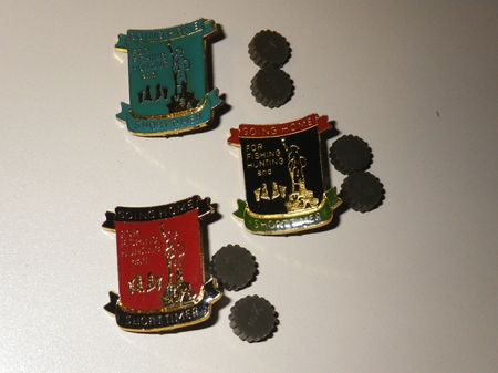 Short Timer Crest "Going Home", Unofficial US ARMY Crest