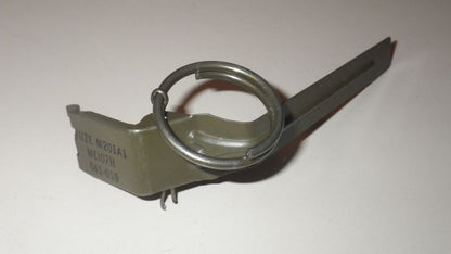Sicherungsbügel und Abzugsring Smoke Grenade