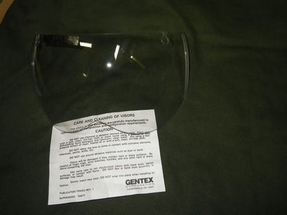 Visier Pilotenhelm SPH-4 B, US ARMY