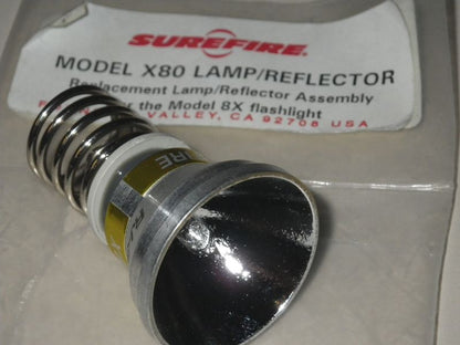 Surefire X80 Ersatzbrenner