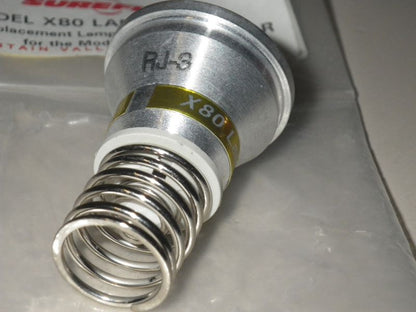 Surefire X80 Ersatzbrenner