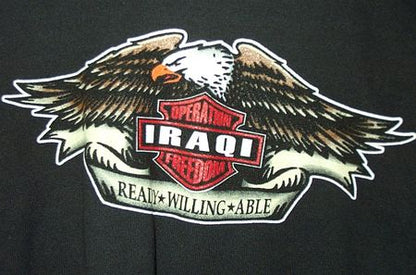 Sweatshirt US ARMY Iraq