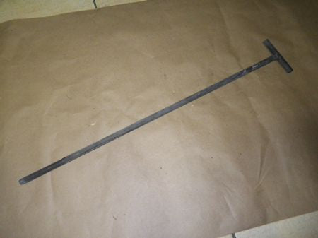 BefestigungT-Bolzen Ersatzrad M900A2