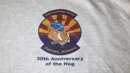 T-Shirt A-10 Warzenschwein / A-10 Warthog