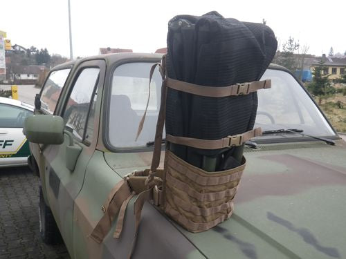 TALON II Litter Carrier Coyote US ARMY