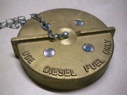 Tankdeckel M900 Serie 5 ton
