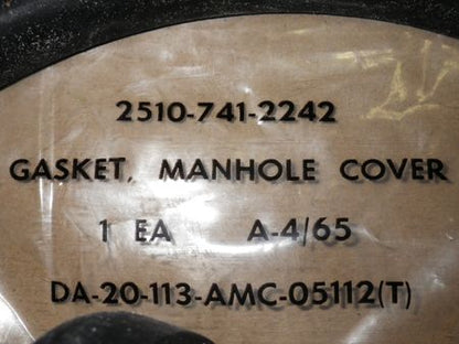 Tankdeckel Dichtung Wasserfass M106, M107 US ARMY