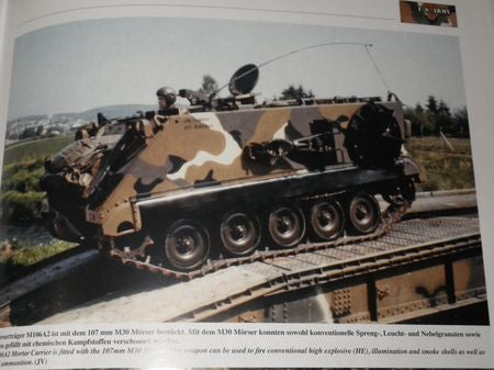 Tankograd 3017 Mehrfarb Fahrzeugtarnung US ARMY