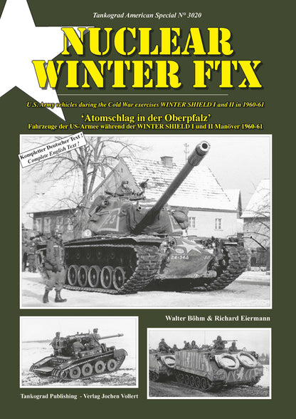 Tankograd Heft 3020 NUCLEAR WINTER FTX