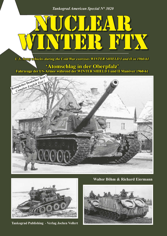 Tankograd Heft 3020 NUCLEAR WINTER FTX
