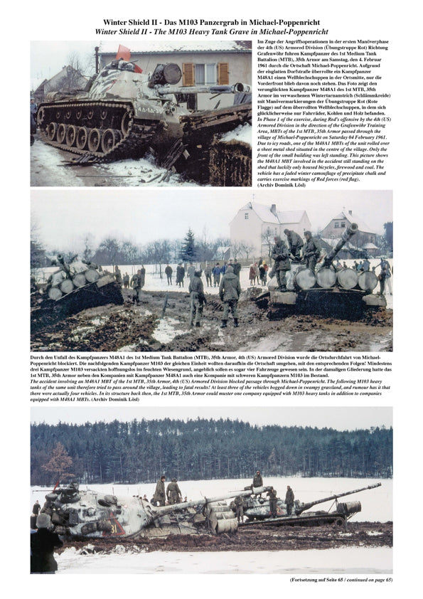 Tankograd Heft 3020 NUCLEAR WINTER FTX