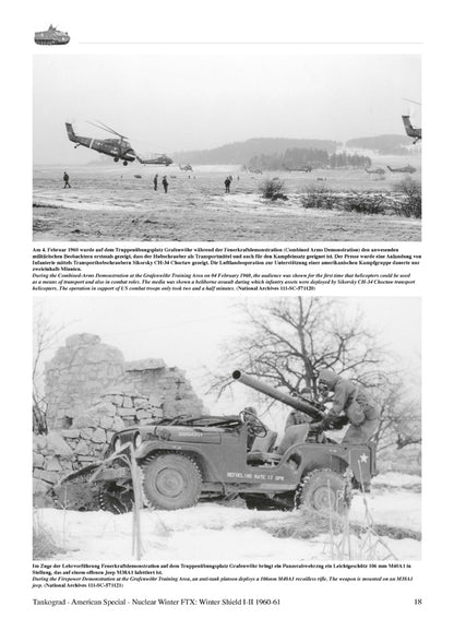 Tankograd Heft 3020 NUCLEAR WINTER FTX