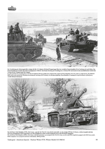 Tankograd Heft 3020 NUCLEAR WINTER FTX