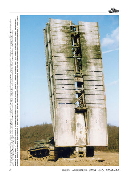 Tankograd Heft 3022, M60A2, M60A3 M60A1 AVLB US ARMY