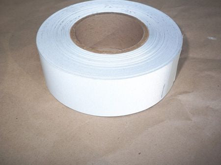 Reflektorklebeband, weiss, 50mm breit