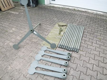 Tarnstangensatz Neu