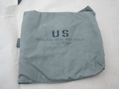 Tasche ABC Maske M25A1 Panzerfahrer, US ARMY