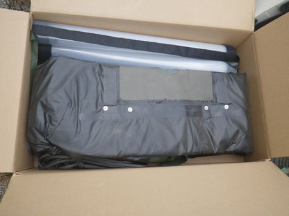 Dachplane Temper Tent US Army