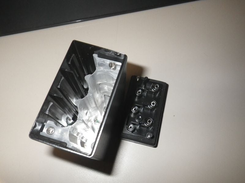 Thales Battery Adapter MBITR AN/PRC-148 Radio