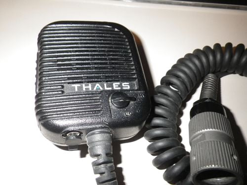 Hör-Sprechgarnitur THALES 1600469-4 MBITR PRC-148