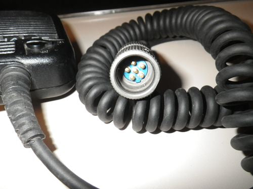 Hör-Sprechgarnitur THALES 1600469-4 MBITR PRC-148