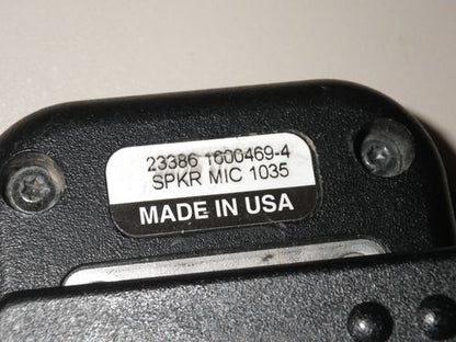 Hör-Sprechgarnitur THALES 1600469-4 MBITR PRC-148