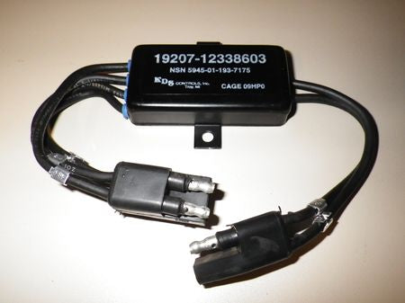 Lüftersteuerung HMMWV M998 US ARMY