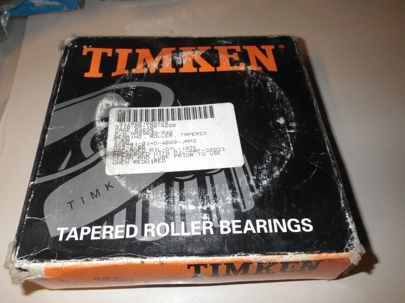 Lager Pendelachse Aussen M800, M900, Semitrailers