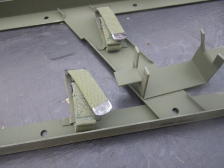 Werkzeughalter M-Serie Fahrzeuge, Oliv, CARC grün, CARC Desert