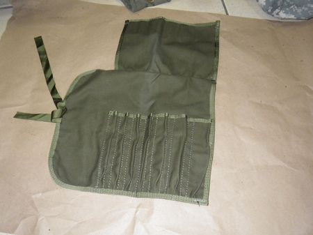 Canvas Tool Roll /Werzeugtasche Canvas US ARMY