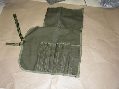 Canvas Tool Roll /Werzeugtasche Canvas US ARMY