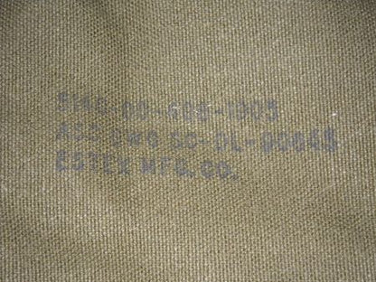 Canvas Tool Roll /Werzeugtasche Canvas US ARMY