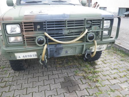 Abschleppseil M151, CUCV, HMMWV, US ARMY