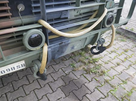 Abschleppseil M151, CUCV, HMMWV, US ARMY