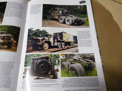 Tankograd 3013, M809     5ton Truck US ARMY