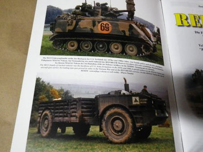 Tankograd 3006 REFORGER 1969-1978 Teil 1