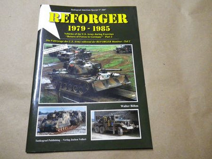 Tankograd 3007 REFORGER 1979-1985 Teil 2