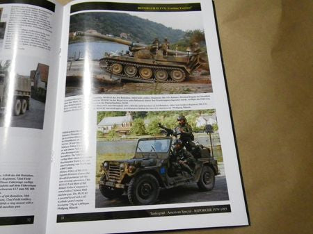 Tankograd 3007 REFORGER 1979-1985 Teil 2