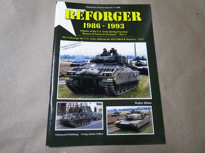 Tankograd 3008 REFORGER 1986-1993 Teil 3