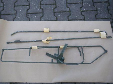 Türgestell M151 Softtop Fahrerseite L.H.