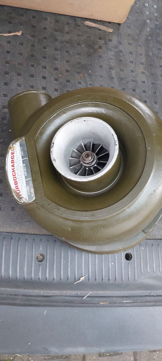 Turbolader Schwitzer 4-456 für M52 Serie 5ton