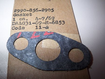 Dichtung Turbo Ölleitung oben M35 und M52